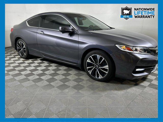 used 2016 Honda Accord car, priced at $14,877