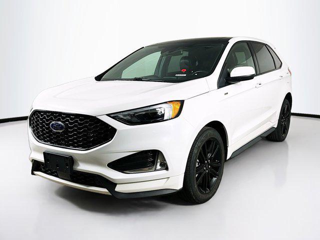 used 2022 Ford Edge car, priced at $26,413