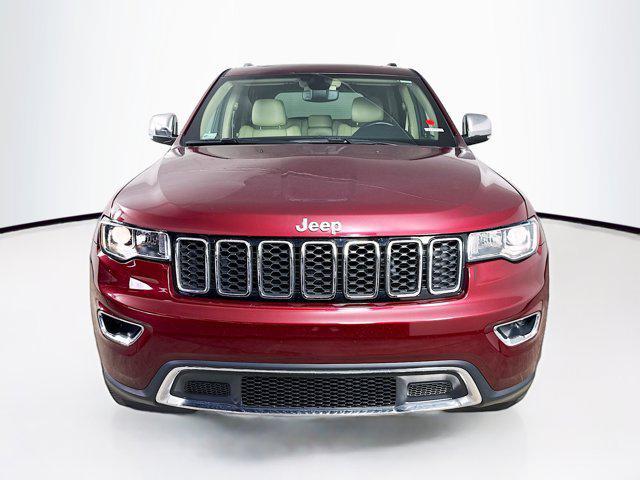 used 2021 Jeep Grand Cherokee car, priced at $23,579