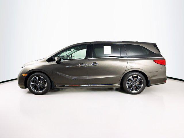 used 2022 Honda Odyssey car, priced at $35,410