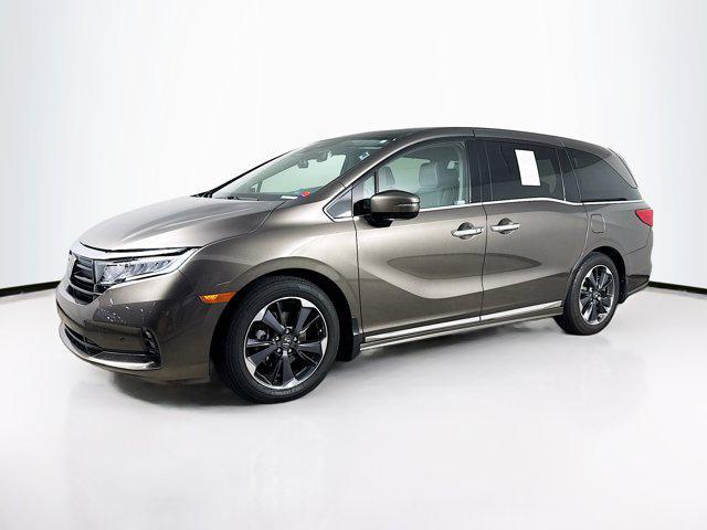 used 2022 Honda Odyssey car, priced at $35,410