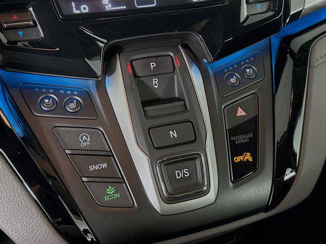 used 2022 Honda Odyssey car, priced at $35,410