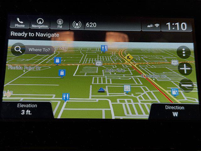 used 2022 Honda Odyssey car, priced at $35,410