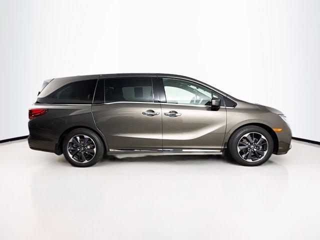 used 2022 Honda Odyssey car, priced at $35,410