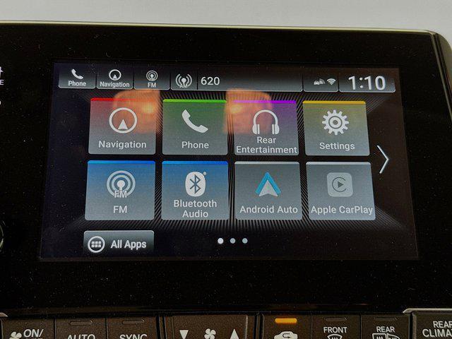 used 2022 Honda Odyssey car, priced at $35,410