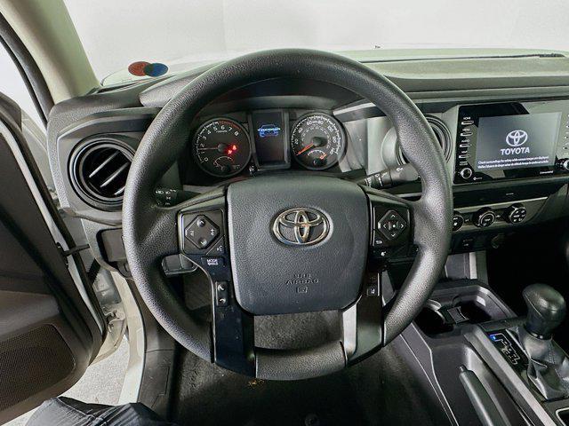 used 2023 Toyota Tacoma car, priced at $27,247