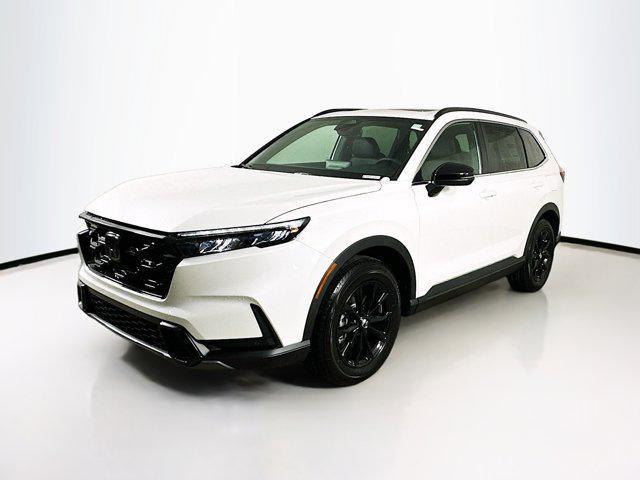 new 2025 Honda CR-V car, priced at $39,175