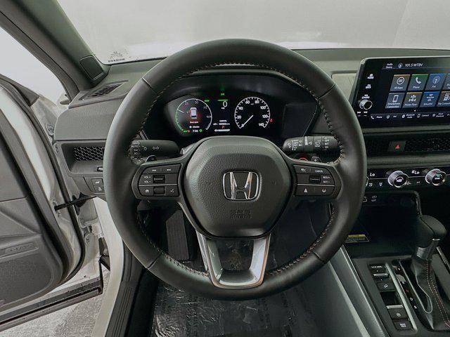 new 2025 Honda CR-V car, priced at $39,175