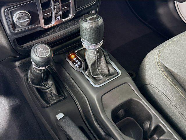 used 2024 Jeep Wrangler car, priced at $34,218