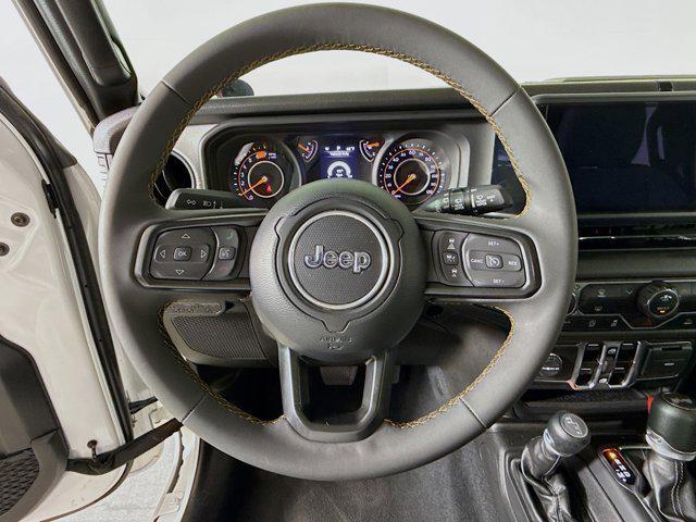 used 2024 Jeep Wrangler car, priced at $34,218