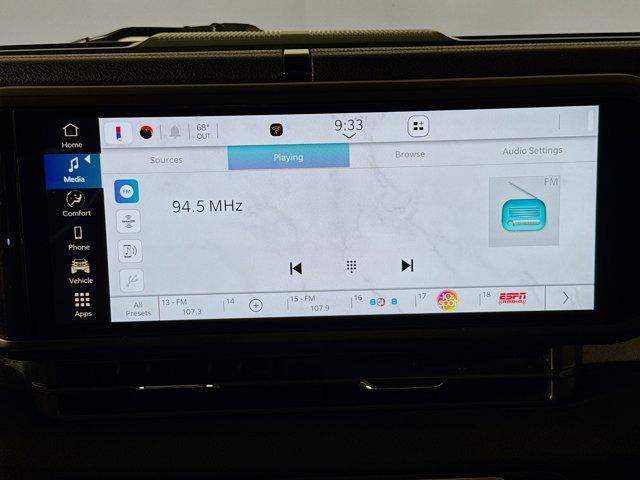 used 2024 Jeep Wrangler car, priced at $34,218
