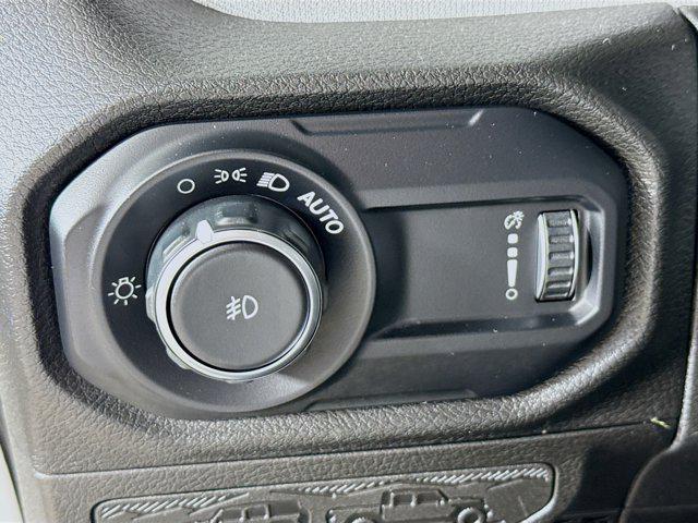 used 2024 Jeep Wrangler car, priced at $34,218