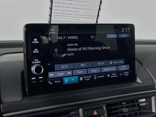 new 2025 Honda Pilot car, priced at $42,987
