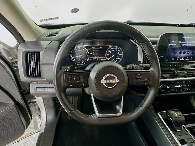 used 2023 Nissan Pathfinder car, priced at $29,757