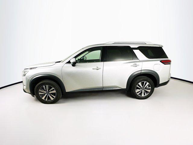 used 2023 Nissan Pathfinder car, priced at $29,757