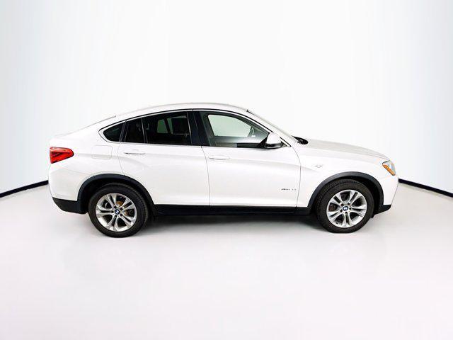 used 2015 BMW X4 car, priced at $12,498