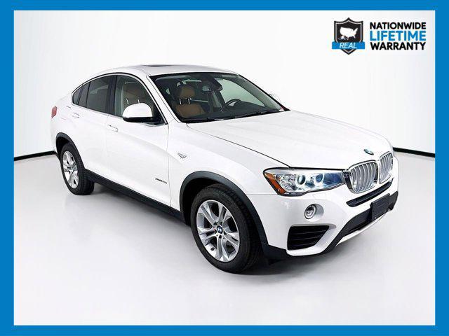 used 2015 BMW X4 car, priced at $12,498