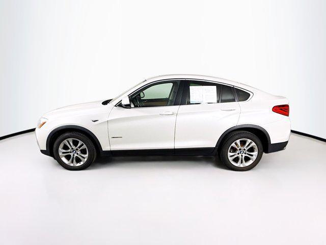 used 2015 BMW X4 car, priced at $12,498
