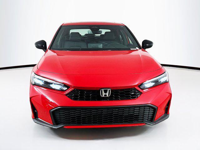 new 2025 Honda Civic car, priced at $31,101