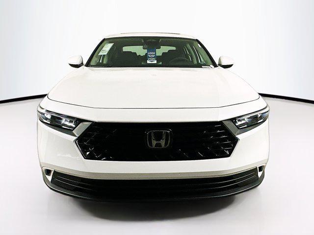 new 2024 Honda Accord car, priced at $30,245