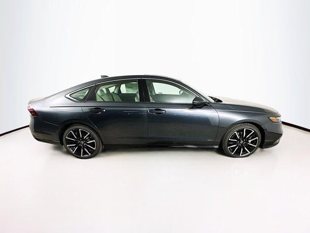 new 2024 Honda Accord Hybrid car, priced at $37,457