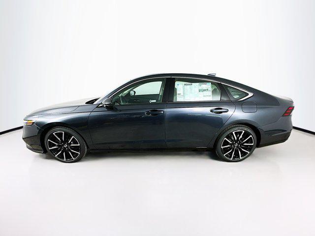 new 2024 Honda Accord Hybrid car, priced at $37,457