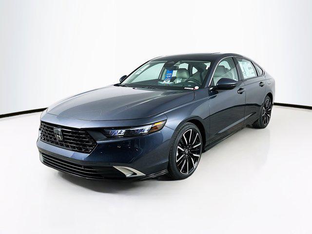 new 2024 Honda Accord Hybrid car, priced at $37,457