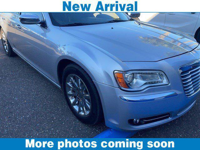 used 2012 Chrysler 300 car, priced at $8,877