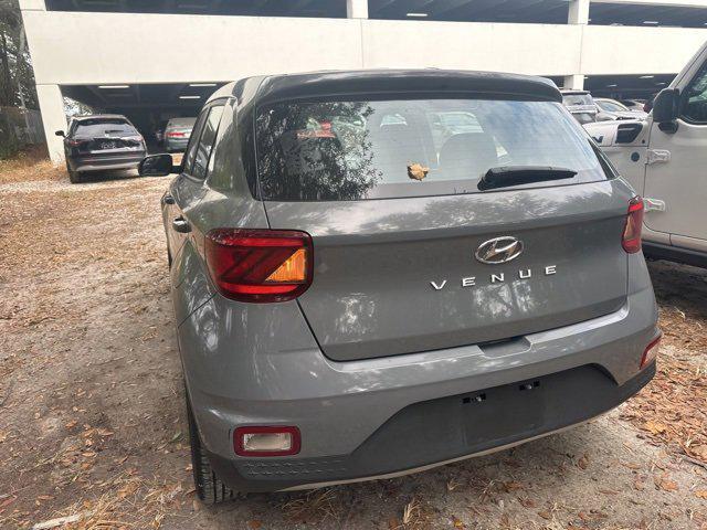 used 2021 Hyundai Venue car, priced at $10,951