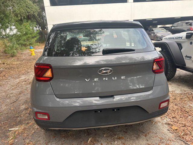 used 2021 Hyundai Venue car, priced at $10,951
