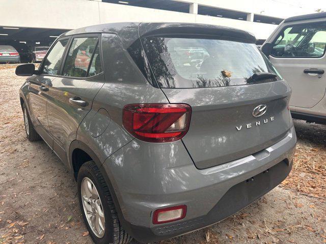 used 2021 Hyundai Venue car, priced at $10,951