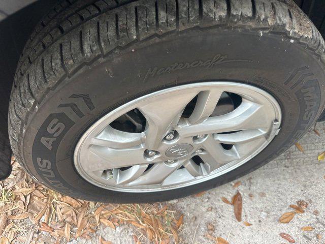 used 2021 Hyundai Venue car, priced at $10,951