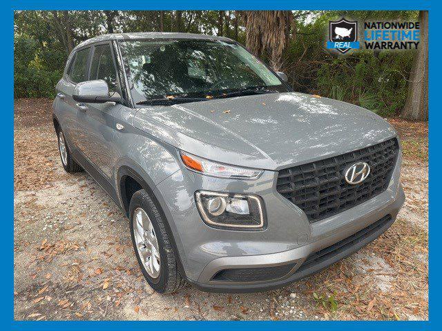 used 2021 Hyundai Venue car, priced at $10,951