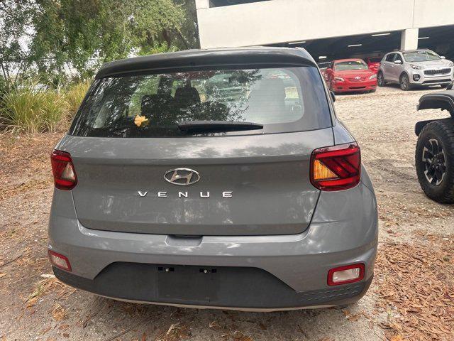 used 2021 Hyundai Venue car, priced at $10,951