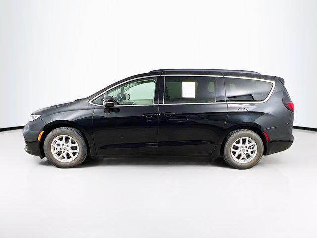 used 2022 Chrysler Pacifica car, priced at $20,927