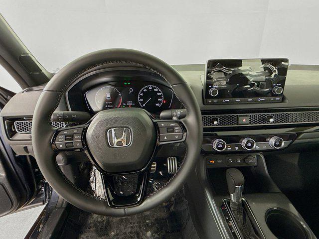 new 2025 Honda Civic car, priced at $26,355