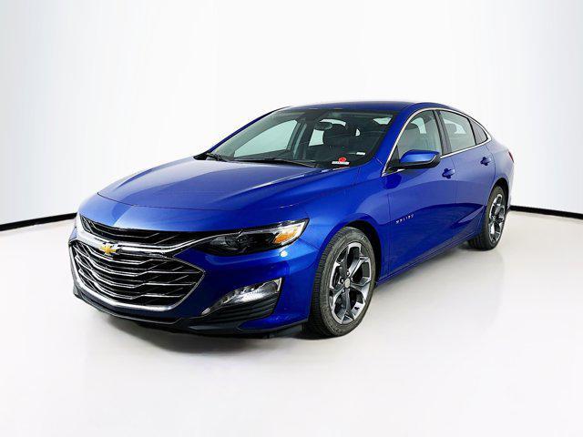 used 2023 Chevrolet Malibu car, priced at $18,712