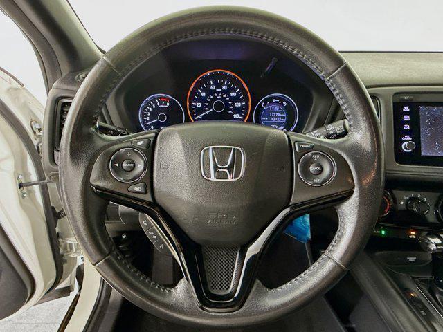 used 2019 Honda HR-V car, priced at $13,624