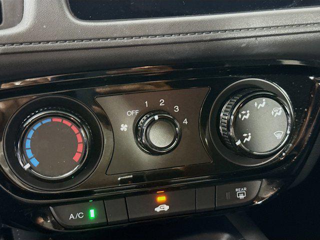 used 2019 Honda HR-V car, priced at $13,624