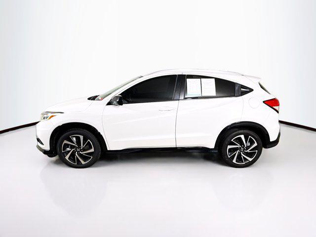 used 2019 Honda HR-V car, priced at $13,624