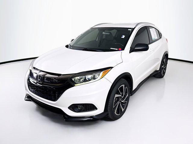 used 2019 Honda HR-V car, priced at $13,624