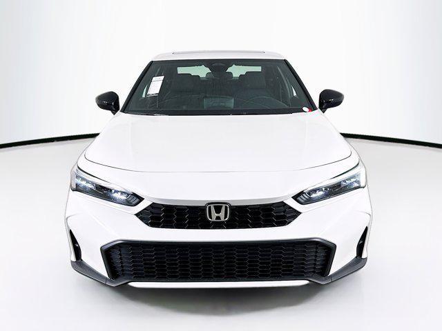 new 2025 Honda Civic Hybrid car, priced at $29,381