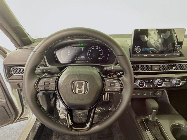 new 2025 Honda Civic Hybrid car, priced at $29,381