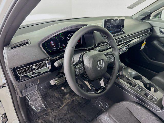 new 2025 Honda Civic Hybrid car, priced at $29,381