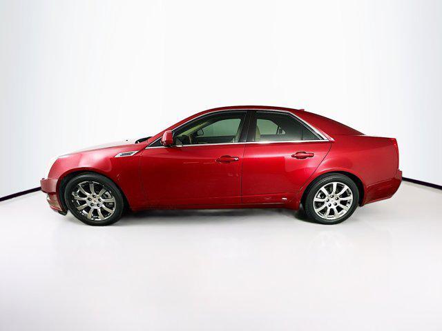 used 2009 Cadillac CTS car, priced at $5,944