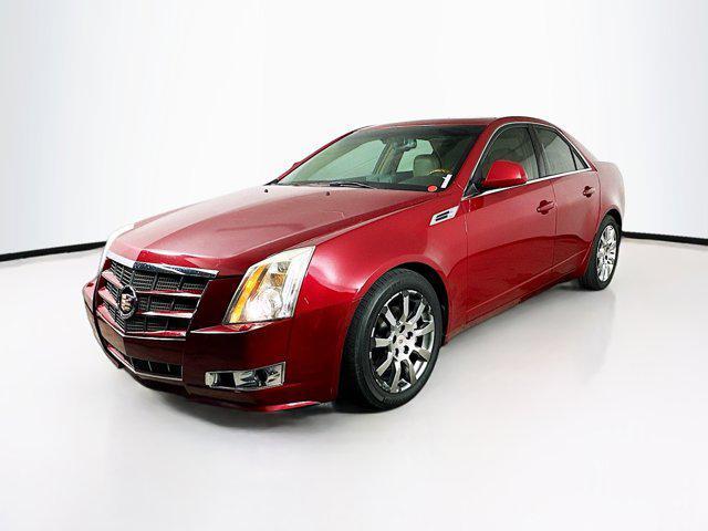 used 2009 Cadillac CTS car, priced at $5,944