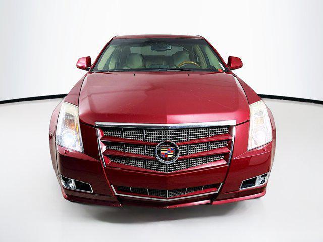 used 2009 Cadillac CTS car, priced at $5,944