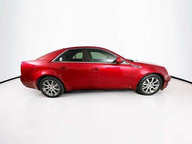 used 2009 Cadillac CTS car, priced at $5,944