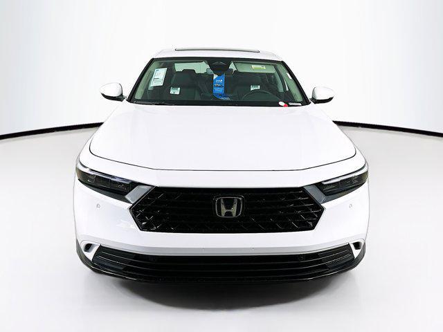 new 2024 Honda Accord Hybrid car, priced at $34,016