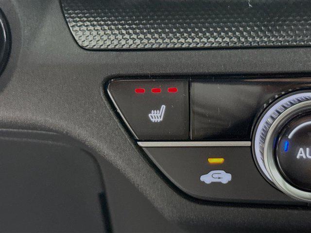 new 2026 Honda CR-V Hybrid car, priced at $37,025